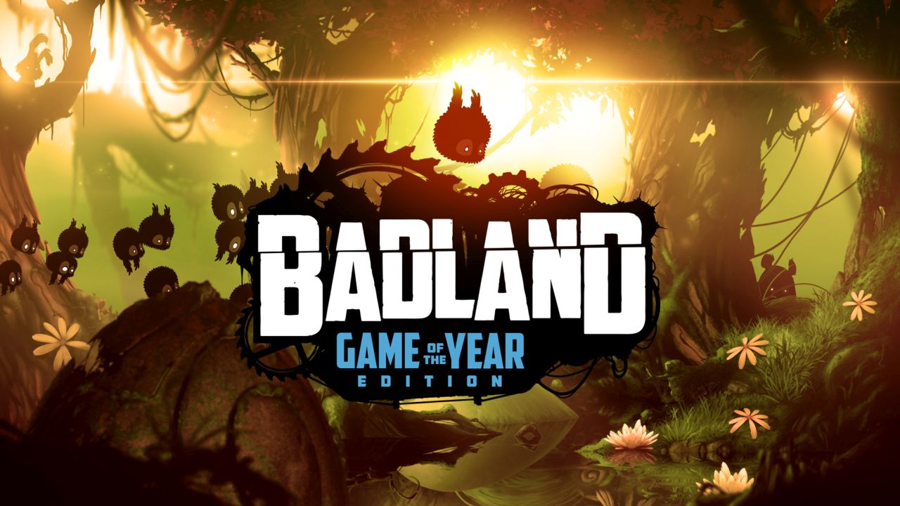 Badland: Game of the Year Editon – Glück alleine reicht nicht Badland: Game of the Year Editon – Glück alleine reicht nicht