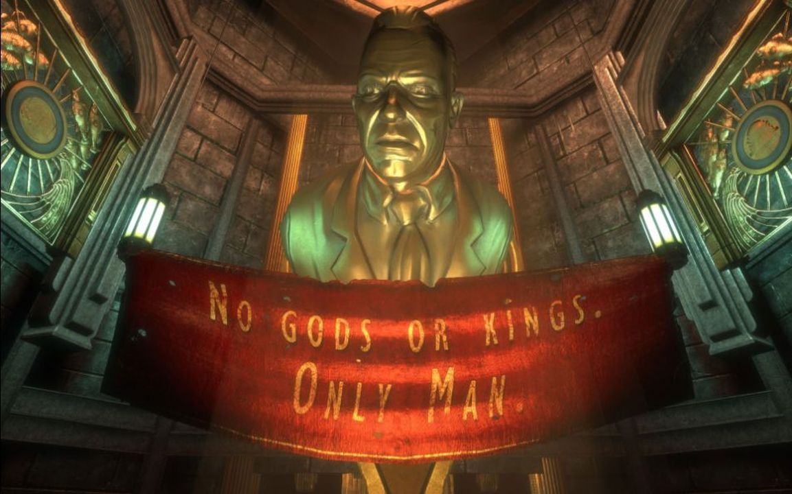 Bioshock - The Collection: Irrationale Langzeitbeschäftigung Bioshock - The Collection: Irrationale Langzeitbeschäftigung