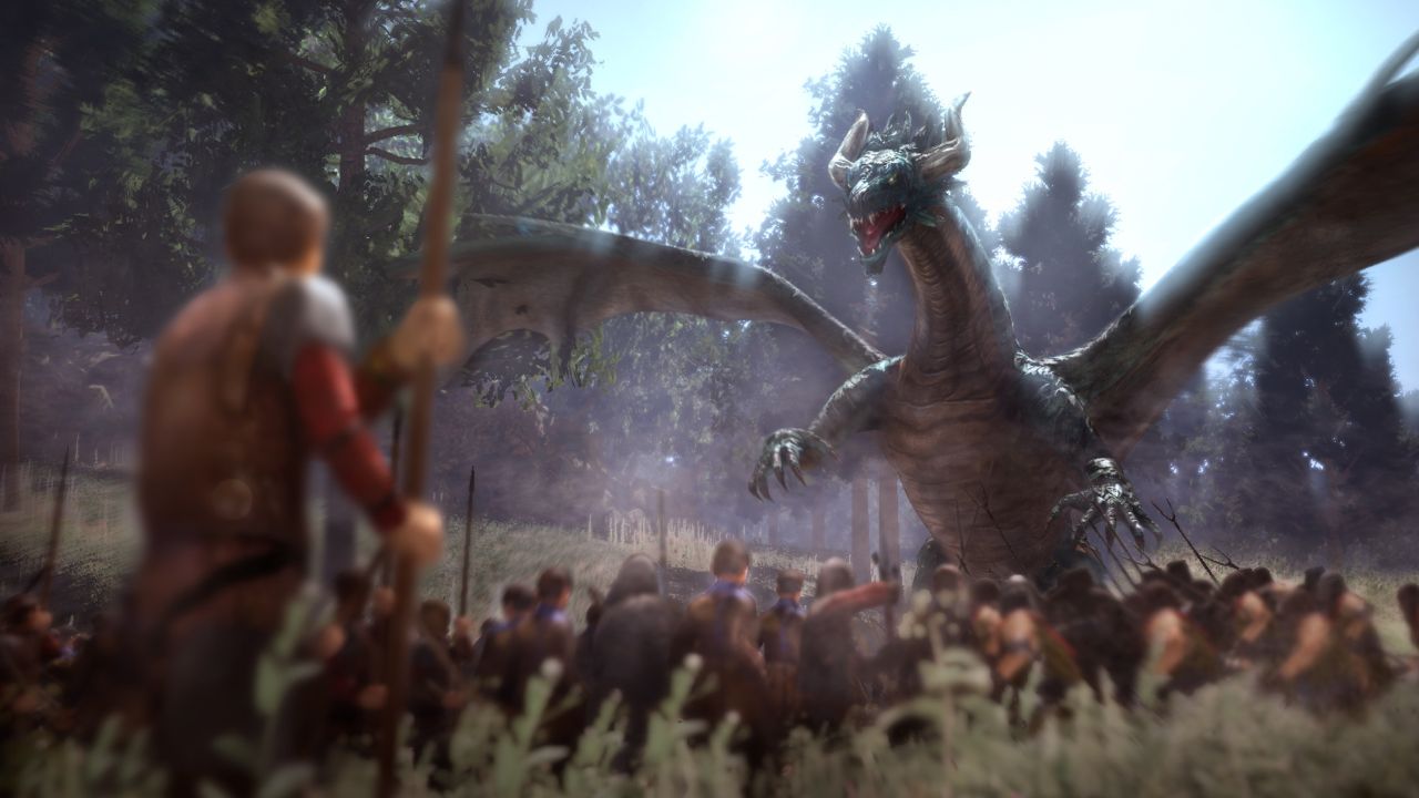 Bladestorm: Nightmare – Ein (Alp)Traum von einem Spiel