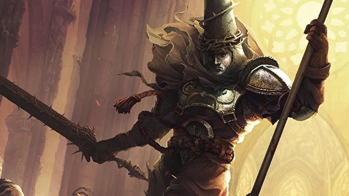 Blasphemous - DAS 2-D Dark Souls? Blasphemous - DAS 2-D Dark Souls?