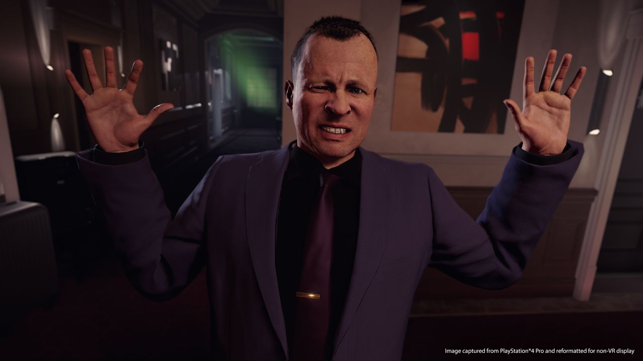 Blood & Truth - VR-Gangstergeschichte der besonderen Art