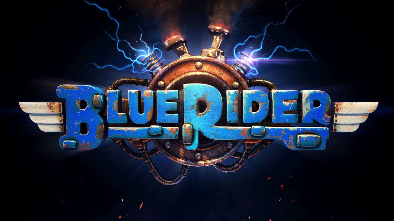 Blue Rider Blue Rider
