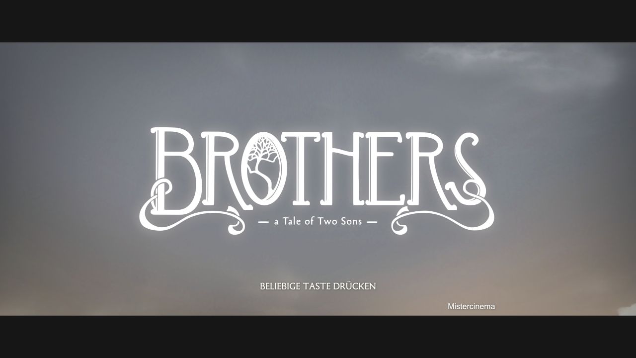 Brothers – A Tale of Two Sons