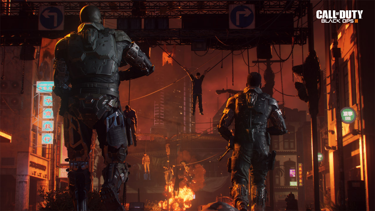 Call of Duty: Black Ops III Call of Duty: Black Ops III