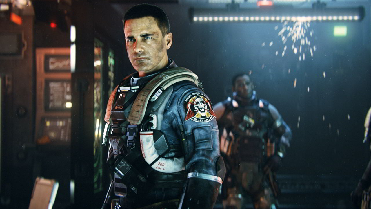 Call of Duty: Infinite Warfare - Ballern kennt keine Grenzen Call of Duty: Infinite Warfare - Ballern kennt keine Grenzen