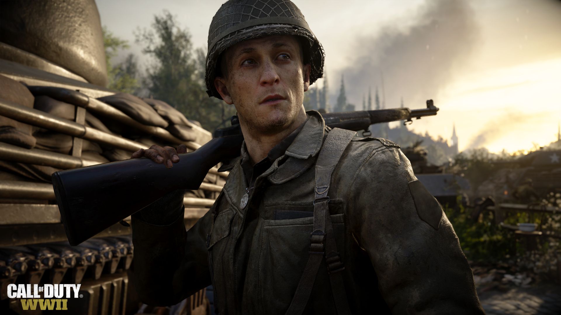 Call of Duty: WWII - Zurück in die Vergangenheit