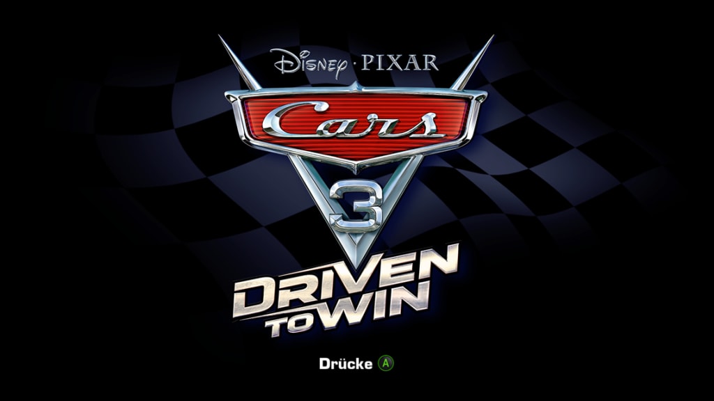 Cars 3 - Driven to Win Cars 3 - Driven to Win