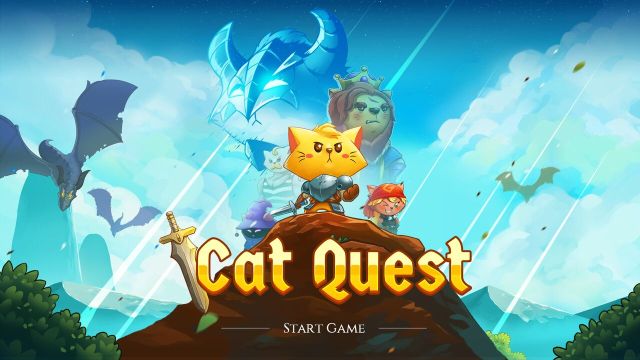 Cat Quest