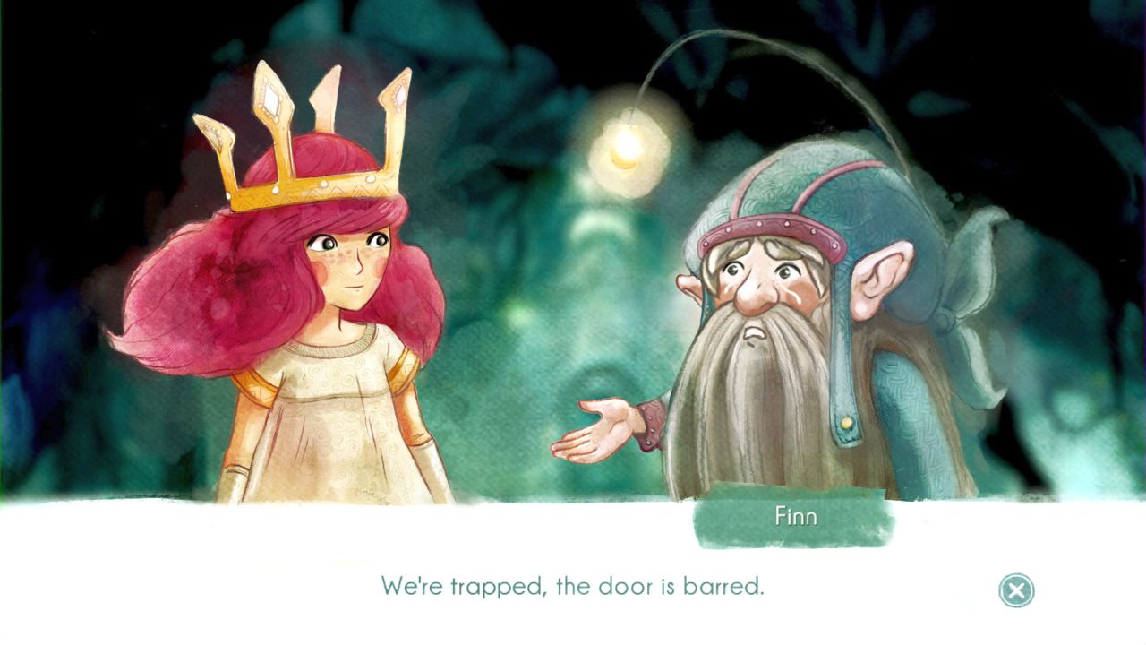 Child of Light: Ein Märchen von einem Spiel