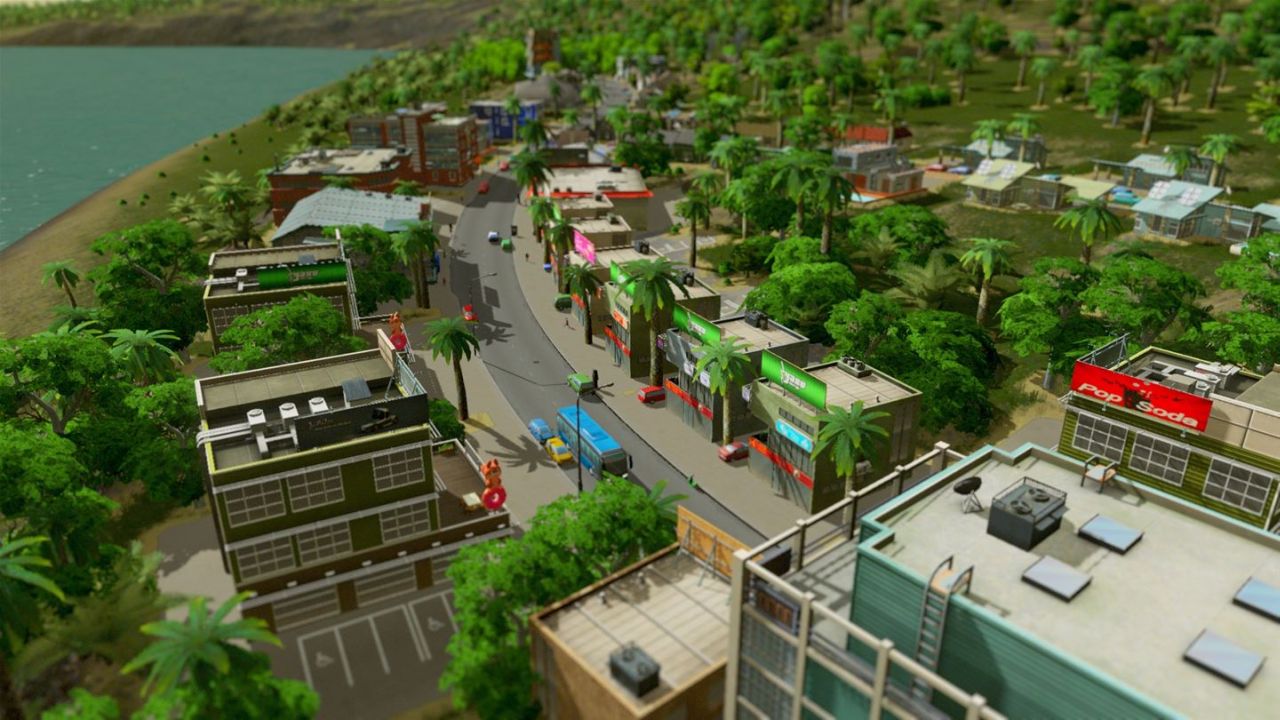 Cities: Skylines - Bauen, mit und ohne Grenzen