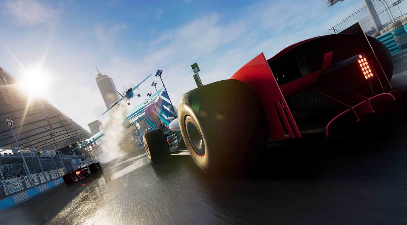 The Crew 2 The Crew 2