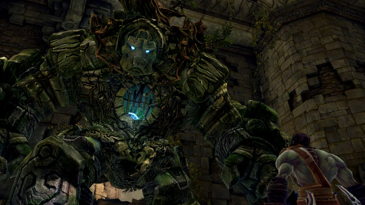 Darksiders II: Deathinitive Edition - Wiedersehen macht Freude? Darksiders II: Deathinitive Edition - Wiedersehen macht Freude?