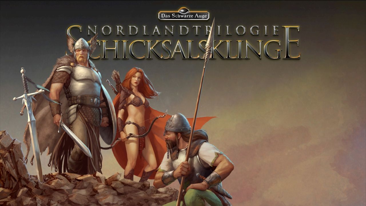Das schwarze Auge: Schicksalsklinge HD Das schwarze Auge: Schicksalsklinge HD