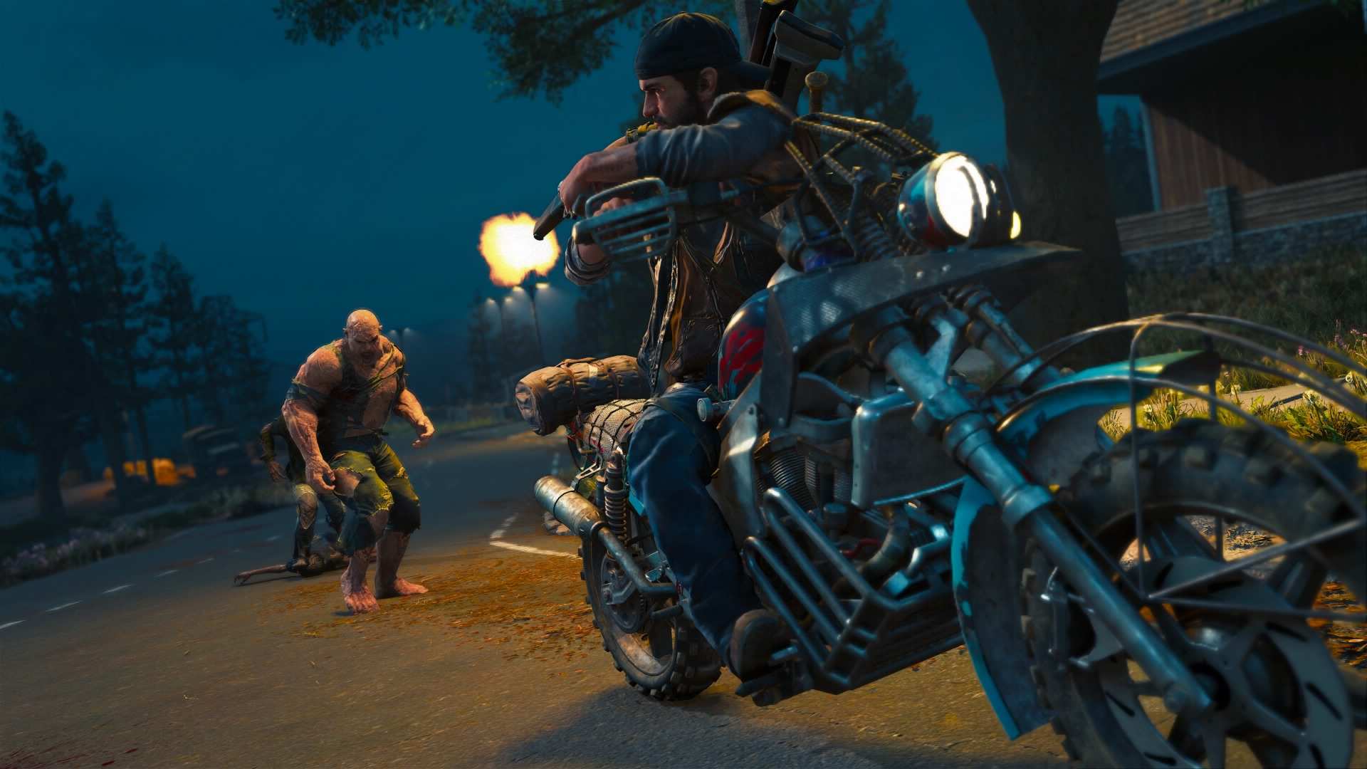 Days Gone Days Gone
