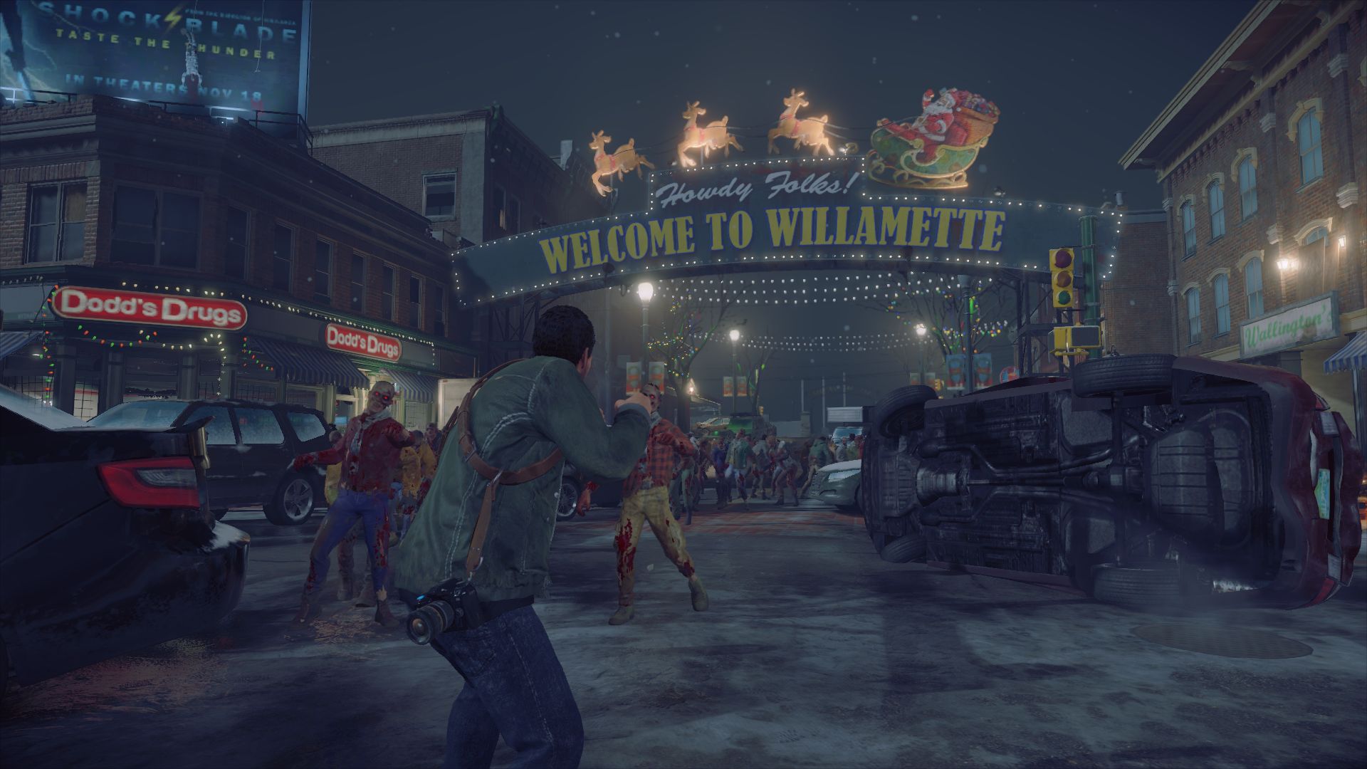 Dead Rising 4 - Rückkehr nach Willamette Dead Rising 4 - Rückkehr nach Willamette