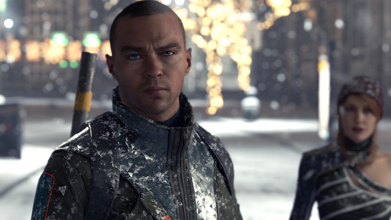 Detroit Become Human Detroit Become Human