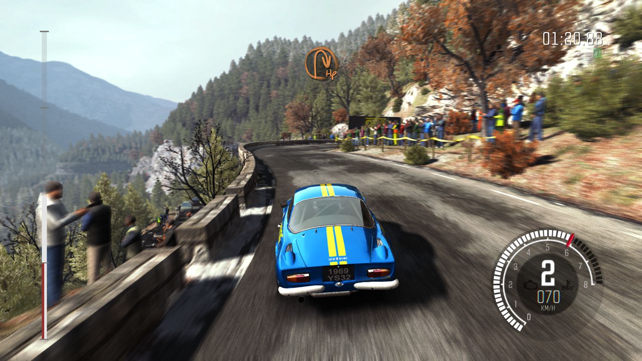 DiRT Rally - über Lust und Frust am Fahren DiRT Rally - über Lust und Frust am Fahren