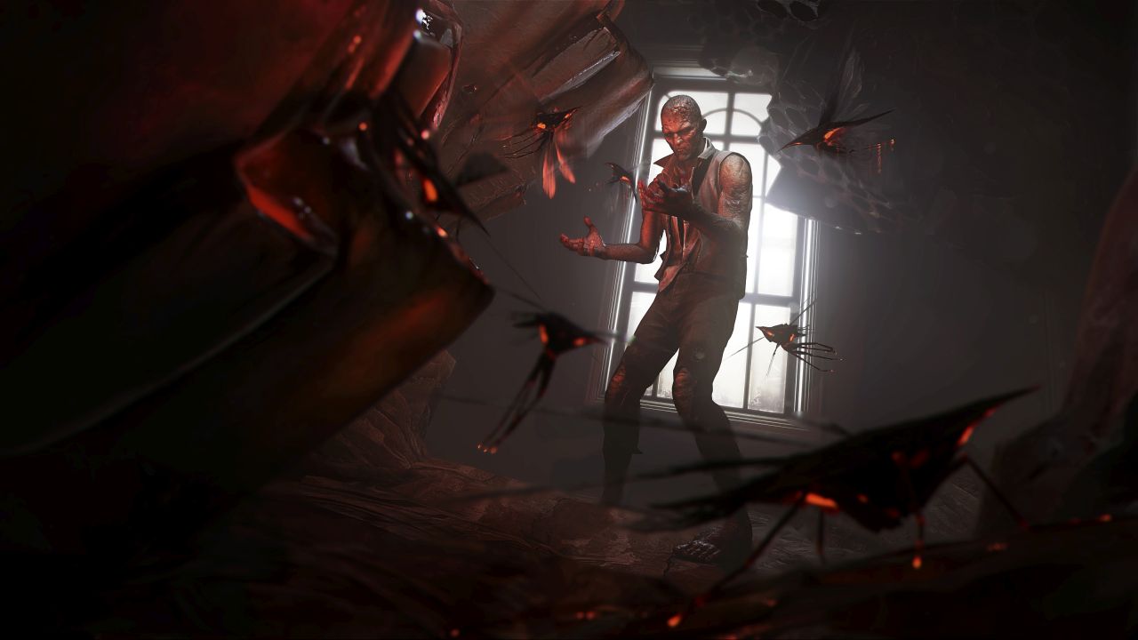 Dishonored 2: Der Entehrung zweiter Teil Dishonored 2: Der Entehrung zweiter Teil