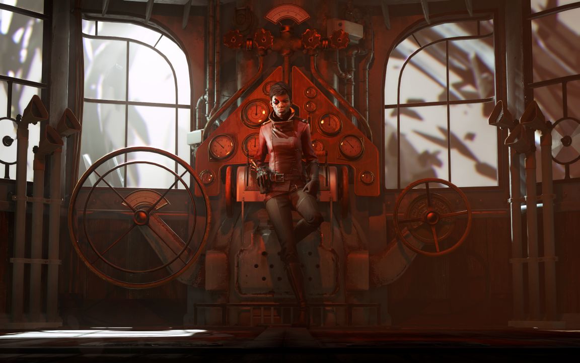 Dishonored: Der Tod des Outsiders - Ein Schlussstrich Dishonored: Der Tod des Outsiders - Ein Schlussstrich