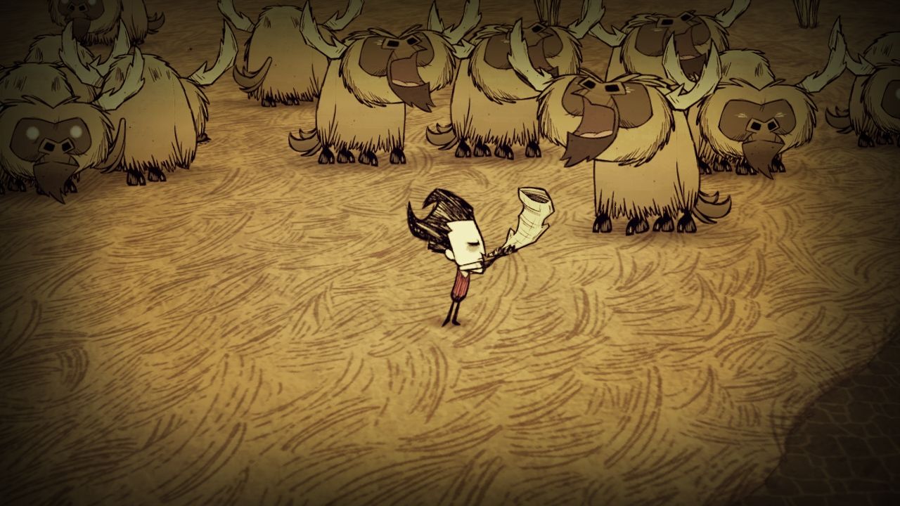 Don't Starve – Der Überlebenshunger