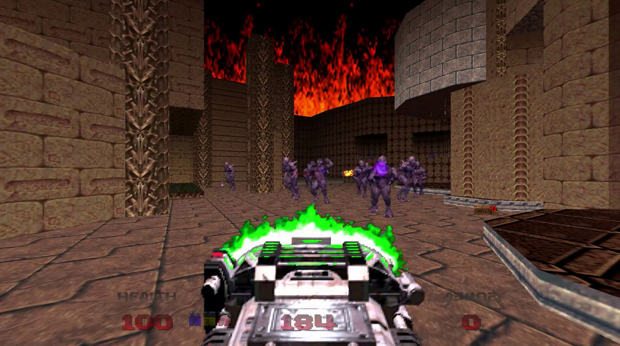 Doom 64