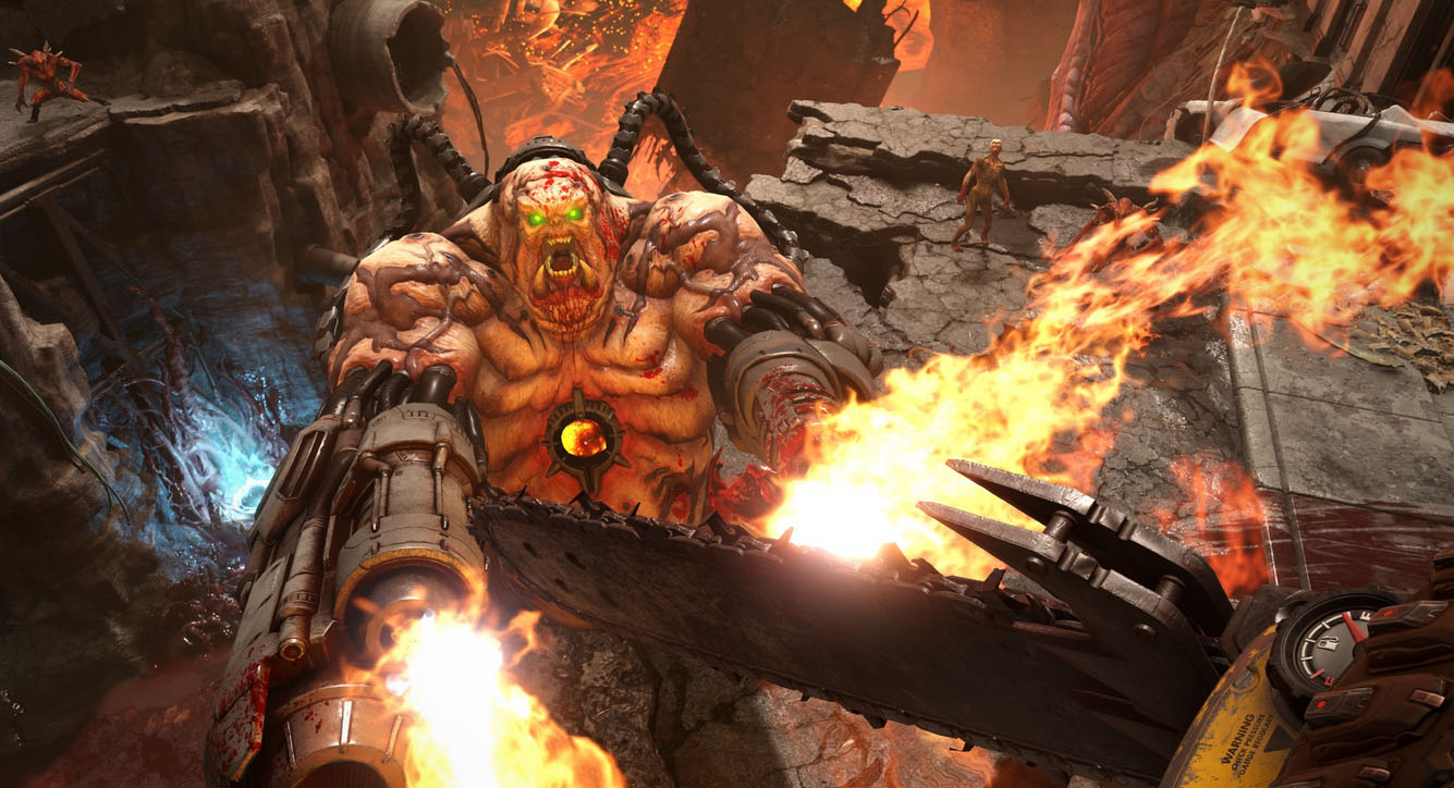 Doom Eternal Doom Eternal