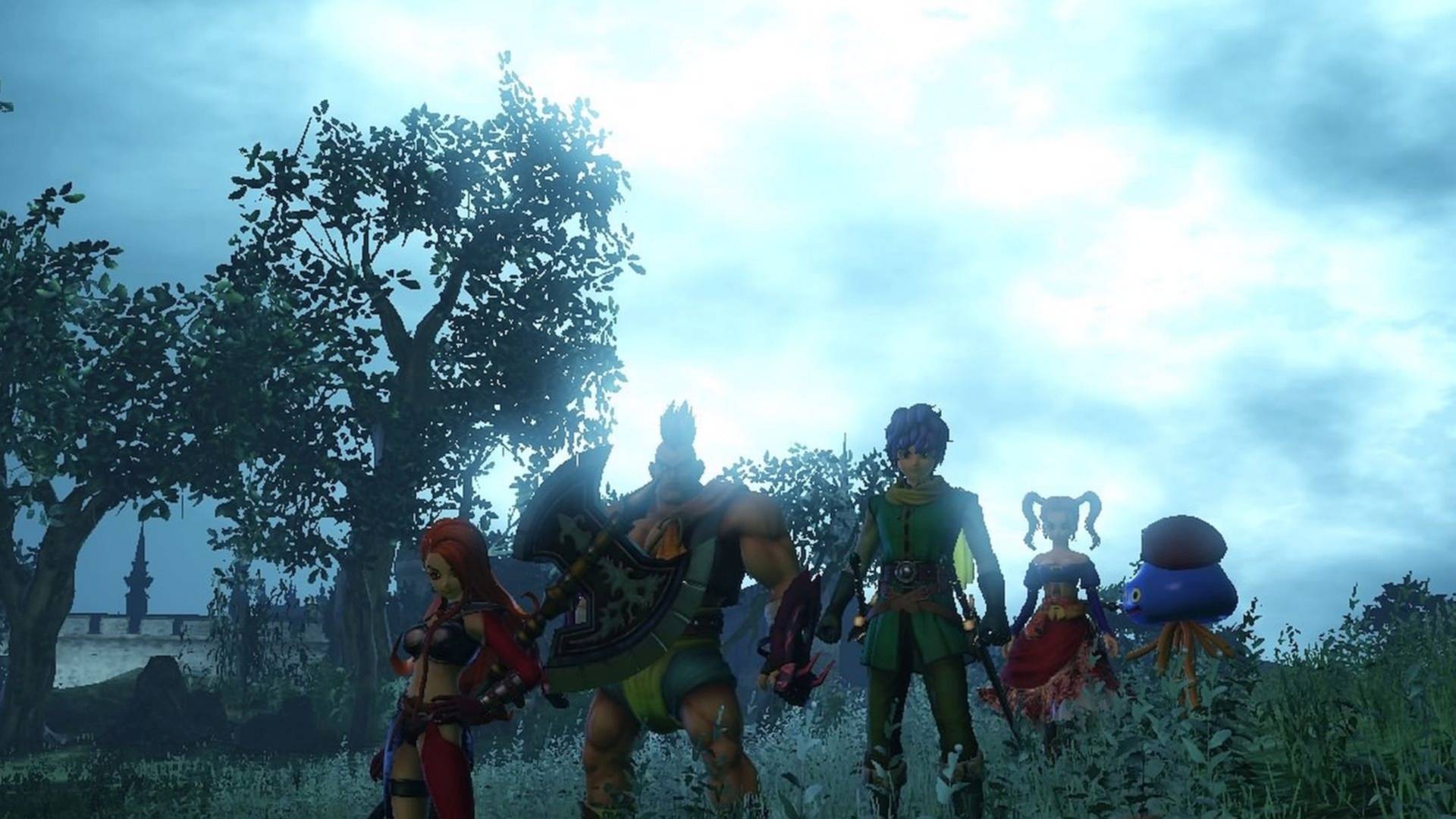 Dragon Quest Heroes II Dragon Quest Heroes II