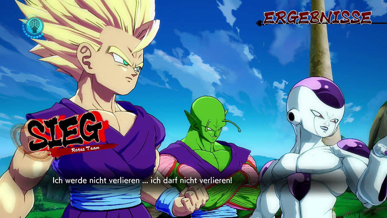 Dragonball FighterZ closed Beta Dragonball FighterZ closed Beta