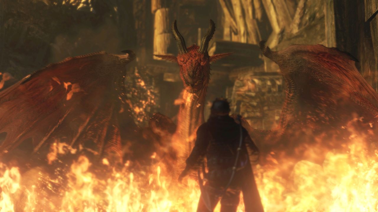 Dragon's Dogma: Dark Arisen - Der Wiedergänger kehrt zurück Dragon's Dogma: Dark Arisen - Der Wiedergänger kehrt zurück