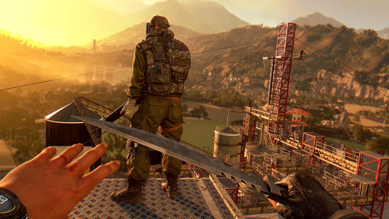 Dying Light: The Following - Enhanced Edition : Vor Zombies wird gewarnt Dying Light: The Following - Enhanced Edition : Vor Zombies wird gewarnt