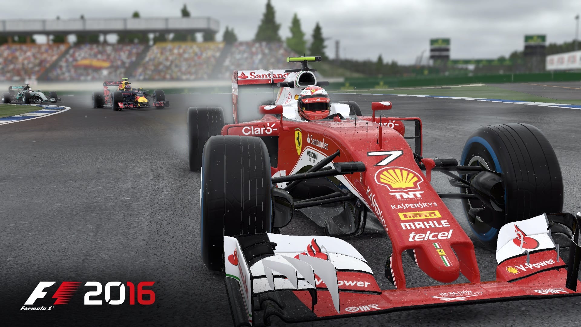 F1 2016 F1 2016