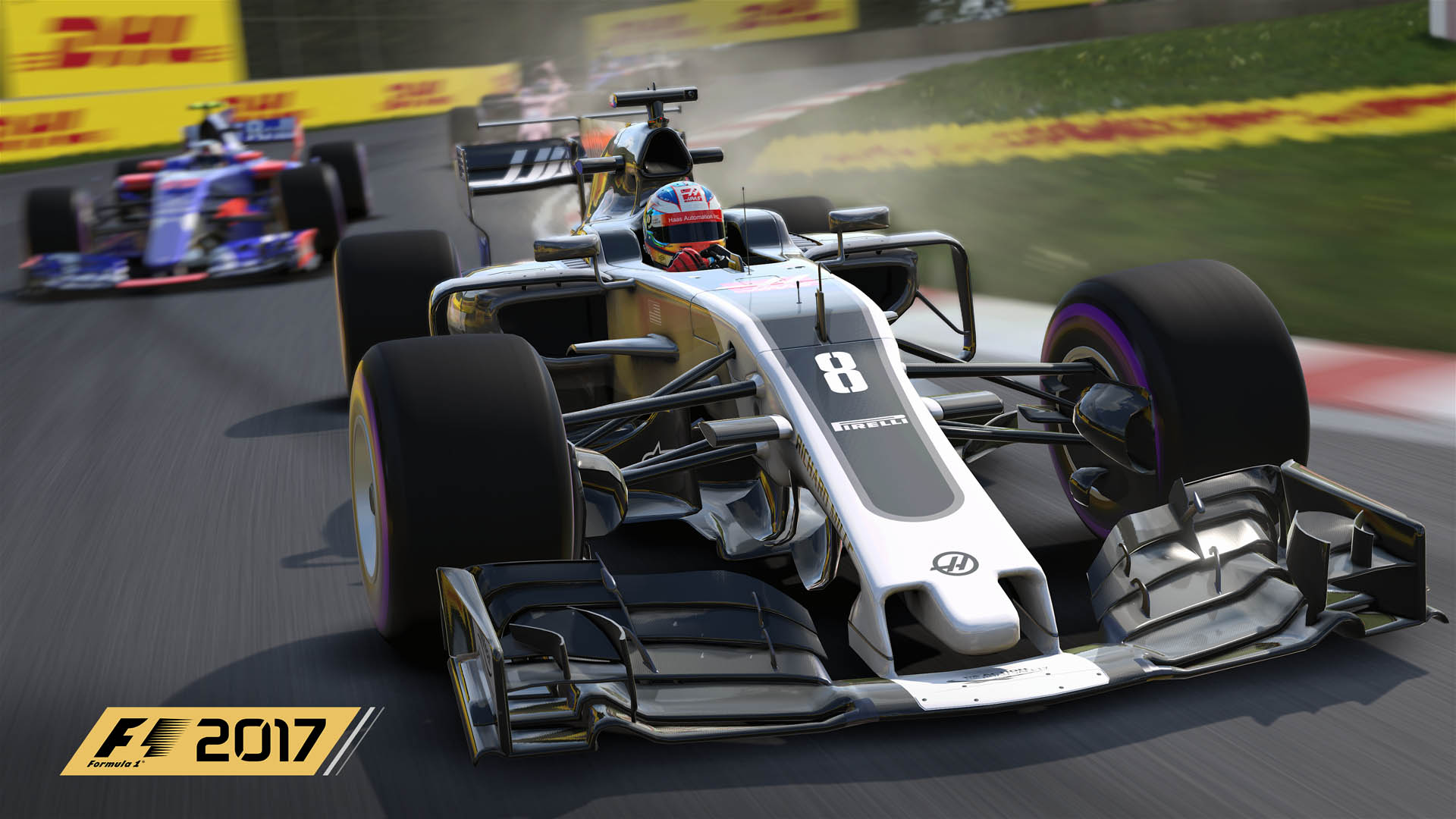 F1 2017 F1 2017