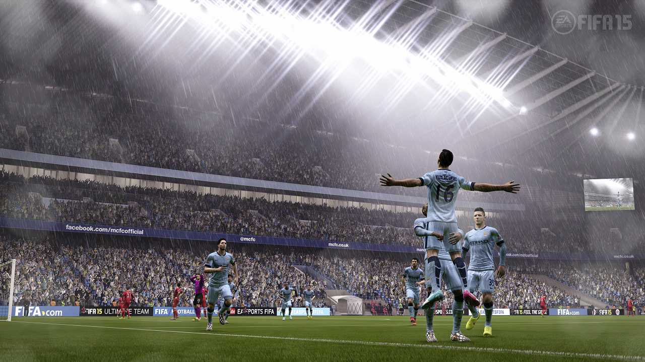 Fifa 15 - Ein Interview zwischen zwei Redakteuren