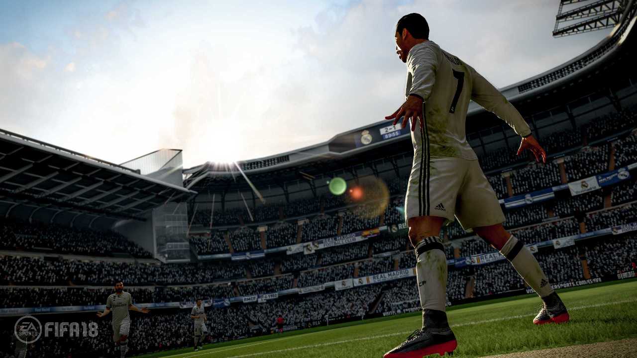 FIFA 18 - Wenn sich Freunde zum Fifa Abend treffen FIFA 18 - Wenn sich Freunde zum Fifa Abend treffen