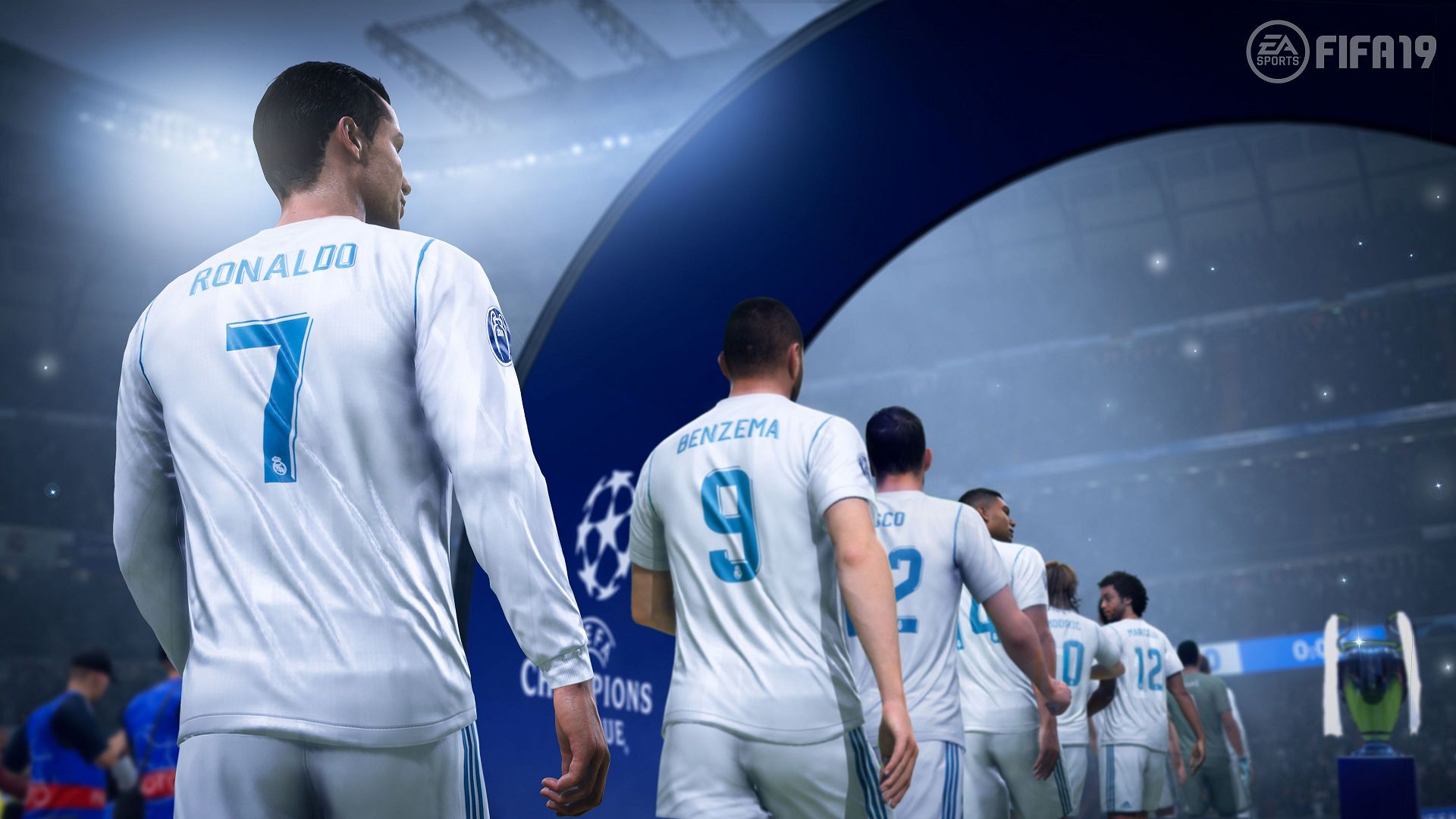 FIFA 19 - FIFA 18 mit Champions League Update oder doch mehr? FIFA 19 - FIFA 18 mit Champions League Update oder doch mehr?