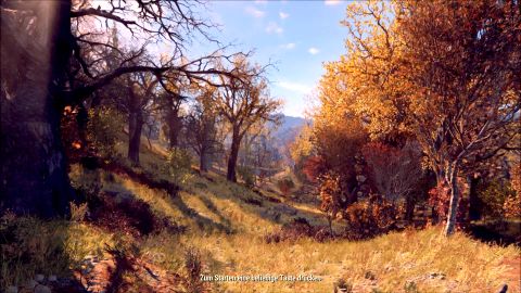 Fallout 76 - kurz vor dem Armageddon