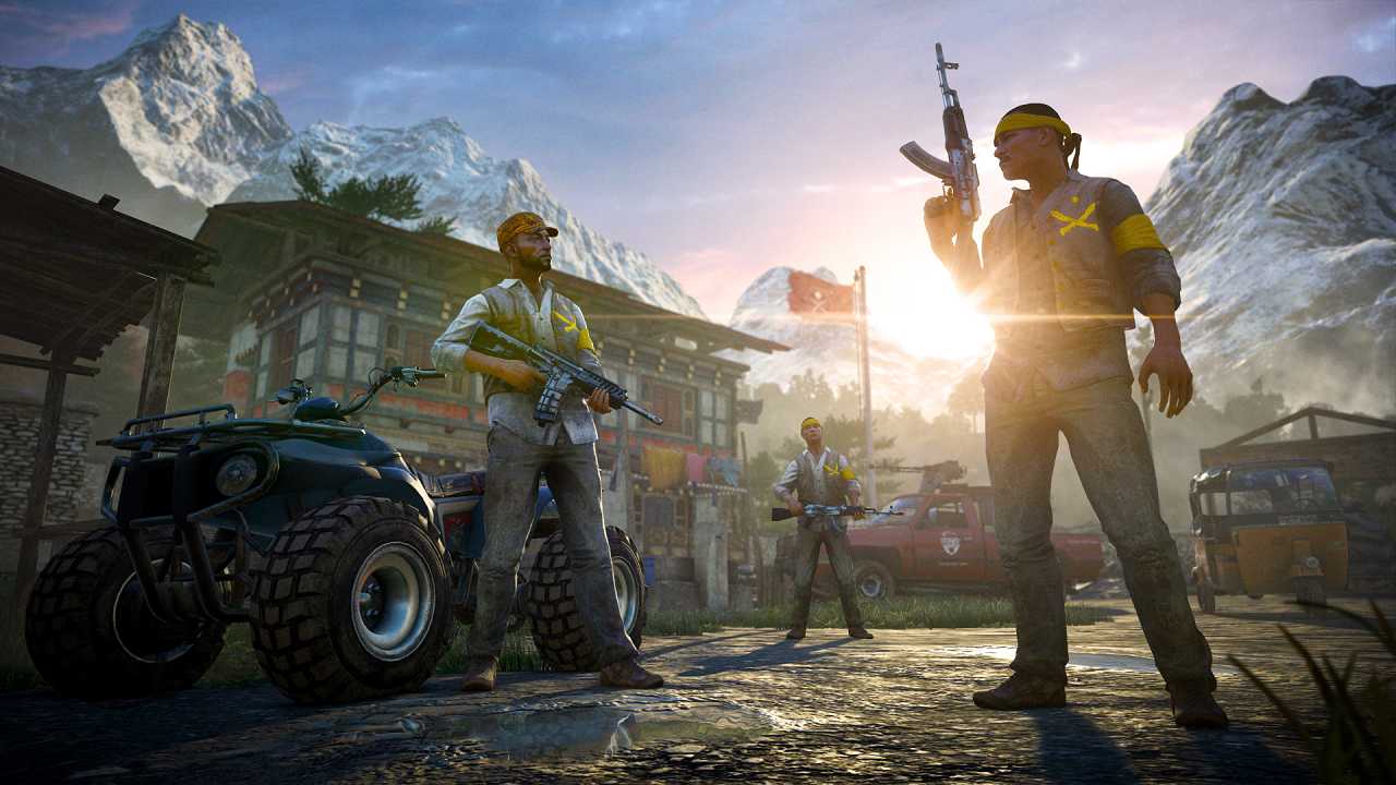 Far Cry 4 - Größer, schöner ... besser?