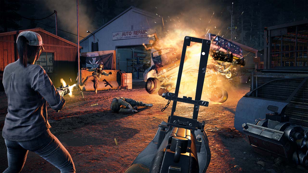 Far Cry 5 Far Cry 5