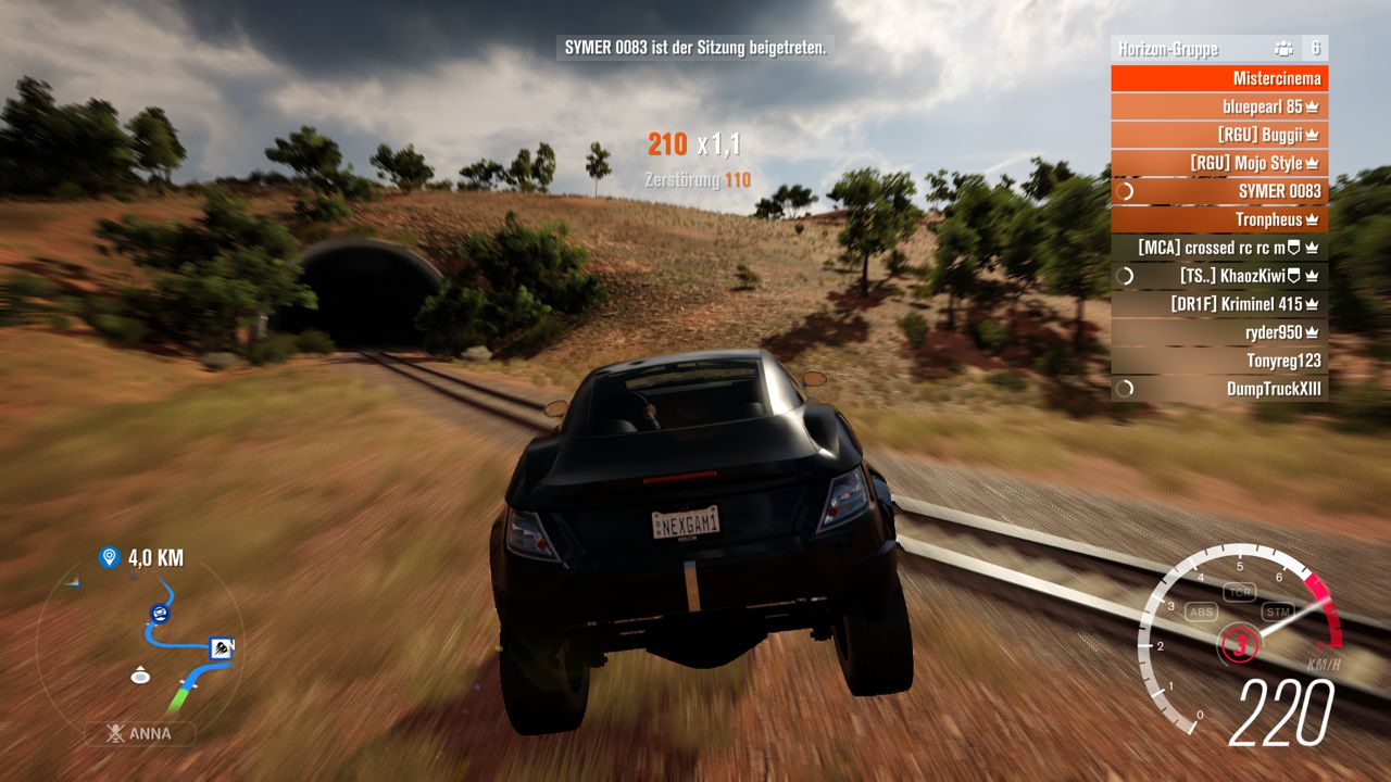 Forza Horizon 3 - Australien, wir kommen Forza Horizon 3 - Australien, wir kommen