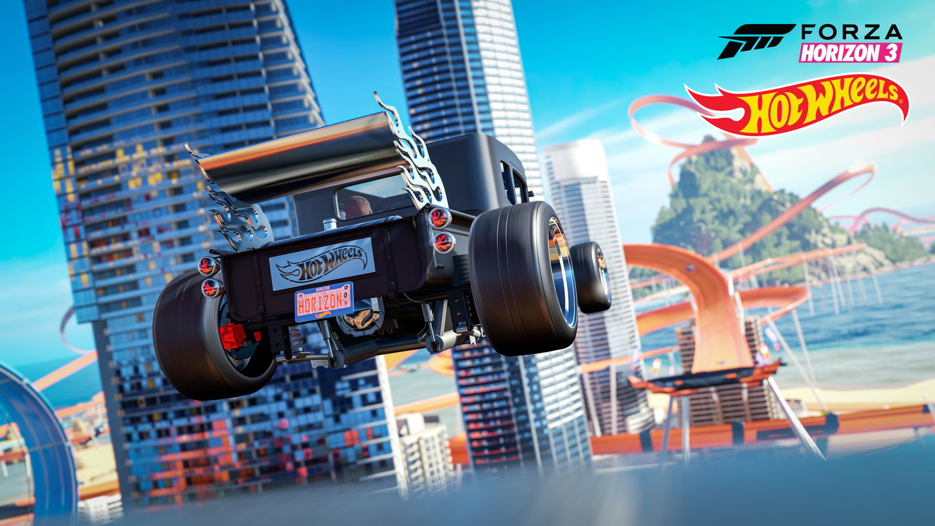 Forza Horizon 3 - Hot Wheels Erweiterung Forza Horizon 3 - Hot Wheels Erweiterung