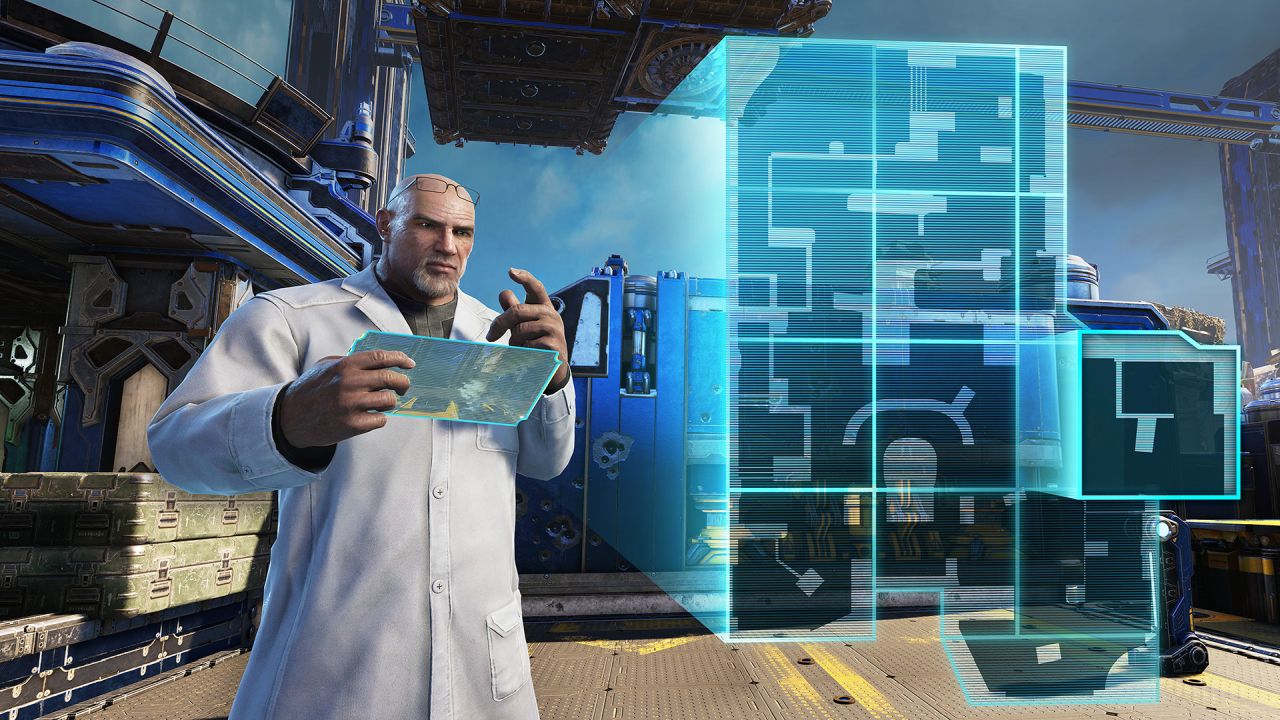 Gears 5 - Für Gears-Verhältnisse innovativ
