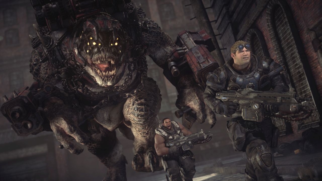 Gears of War: Ultimate Edition – In Unwürden gealtert Gears of War: Ultimate Edition – In Unwürden gealtert