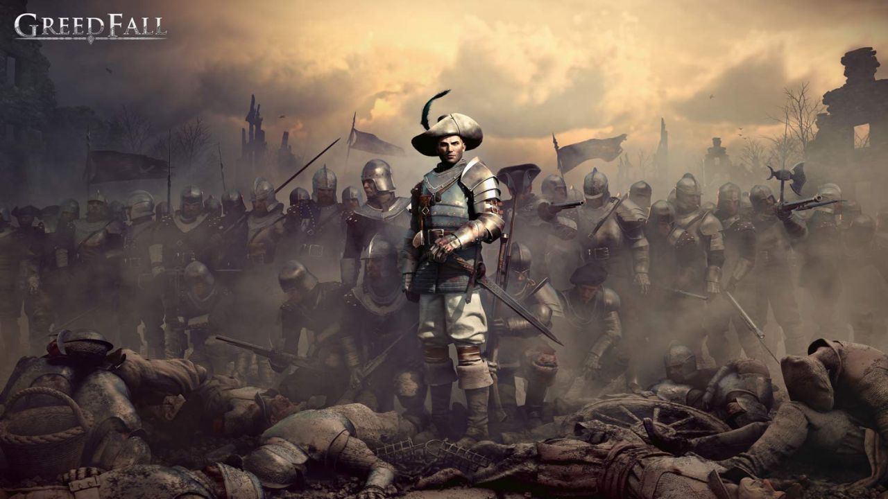 Greedfall: Schrecklich neue Welt
