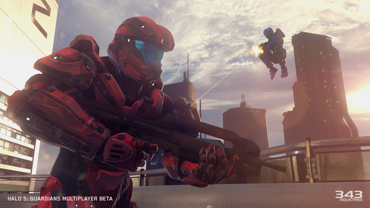 Halo 5: Guardians – Erster Eindruck zur Multiplayer Beta