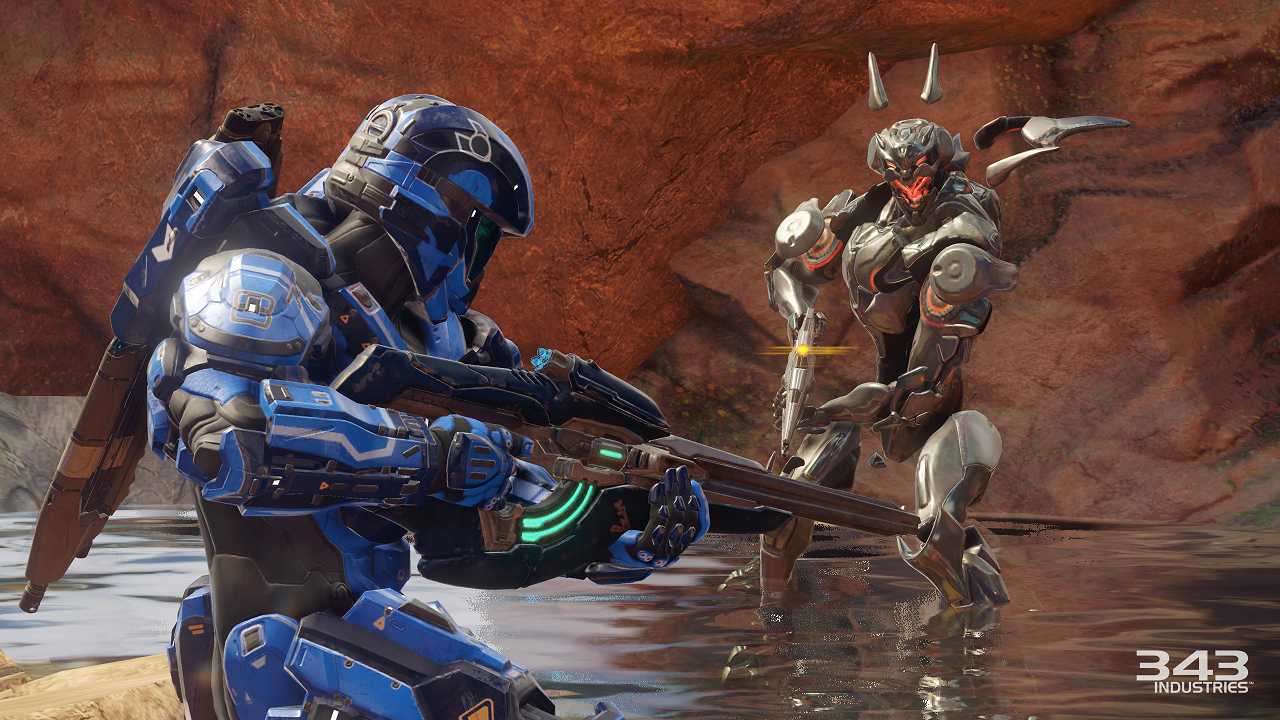 Halo 5: Guardians – Der Master Chief ist böse?! Halo 5: Guardians – Der Master Chief ist böse?!