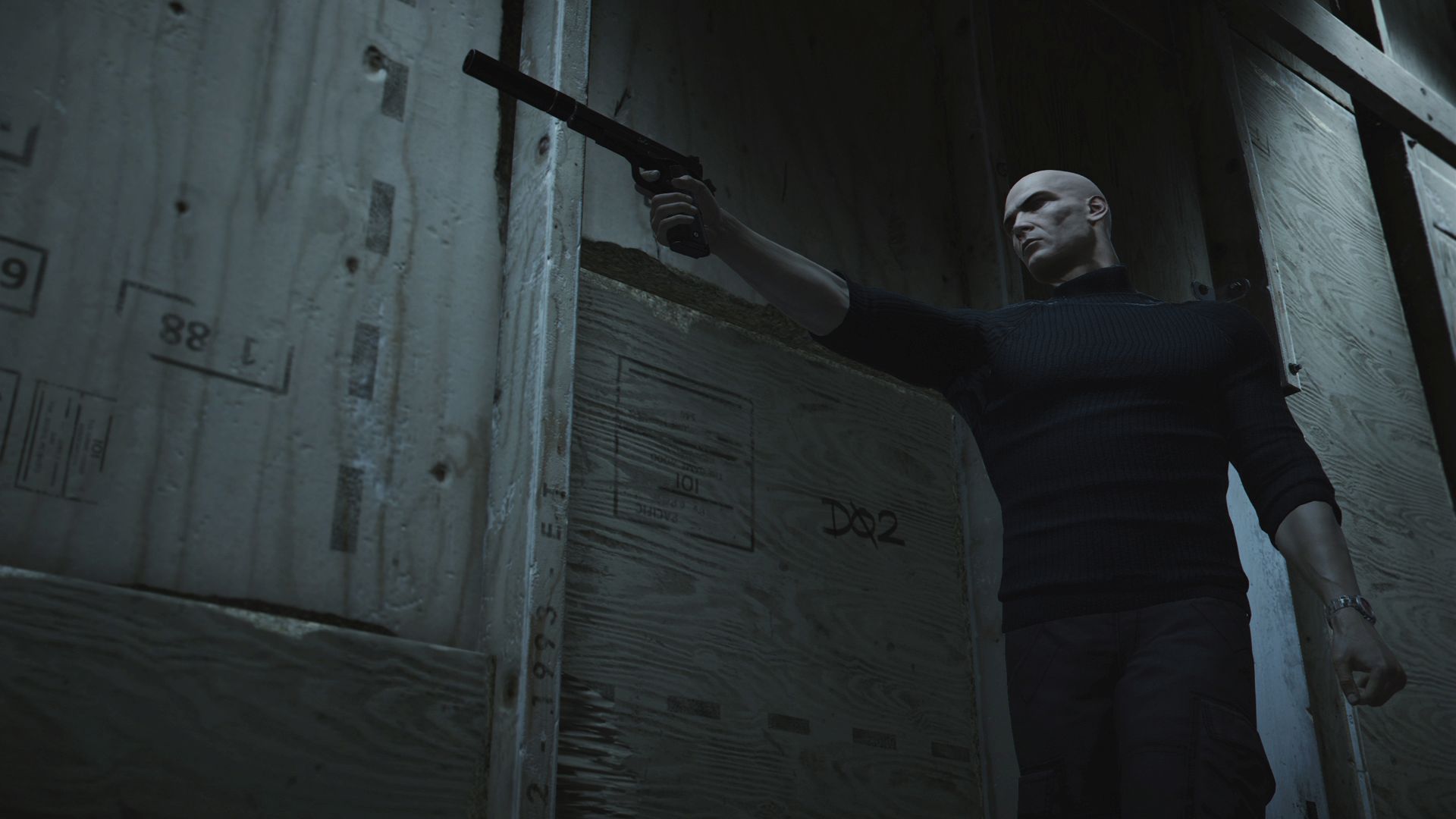 Hitman - Agent 47 kehrt zurück Hitman - Agent 47 kehrt zurück