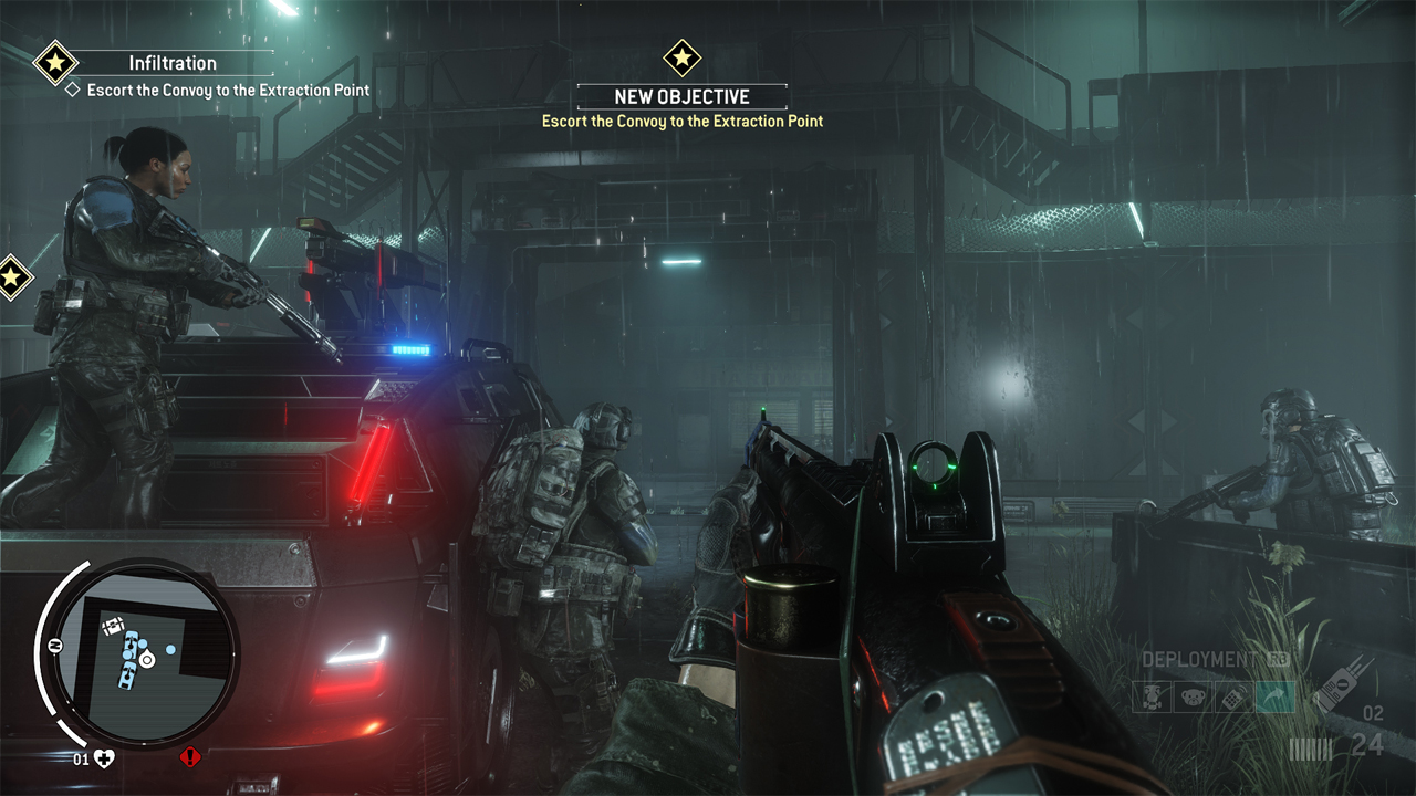 Homefront: The Revolution Homefront: The Revolution