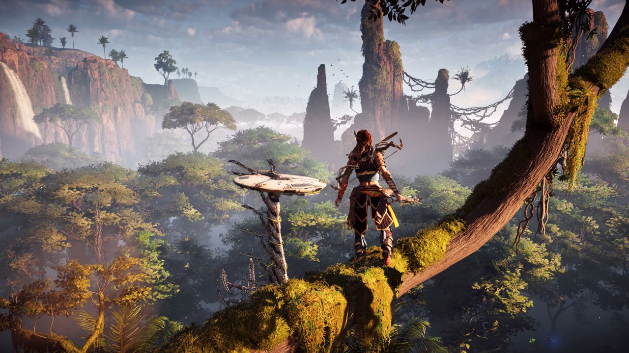 Horizon Zero Dawn: Die Zukunft lässt grüßen