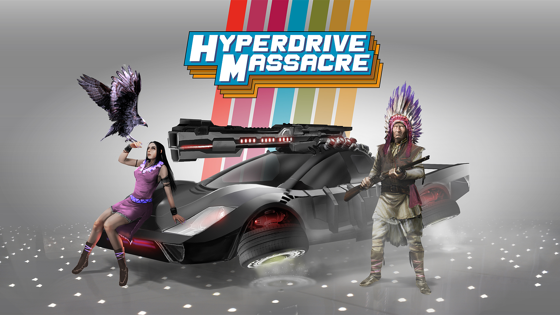 Hyperdrive Massacre Hyperdrive Massacre