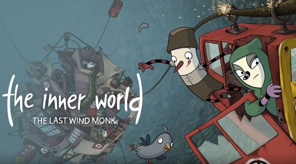 The Inner World - Der letzte Windmönch